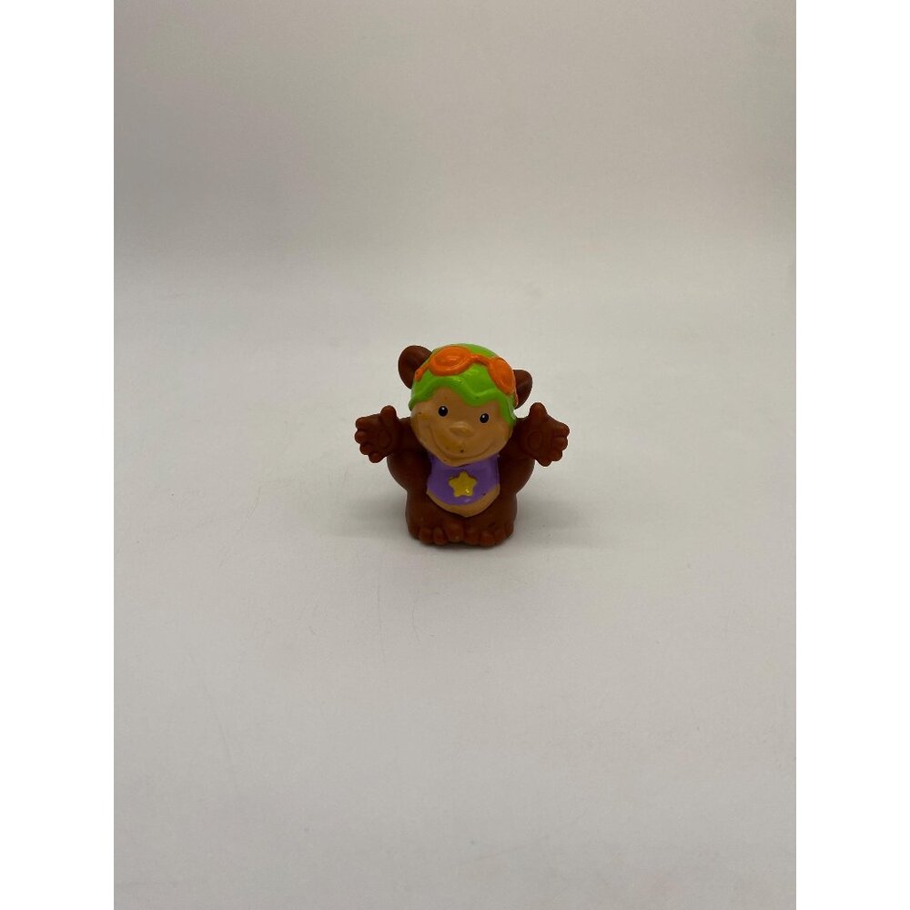 Fisher-Price Little People Circus Monkey Toy